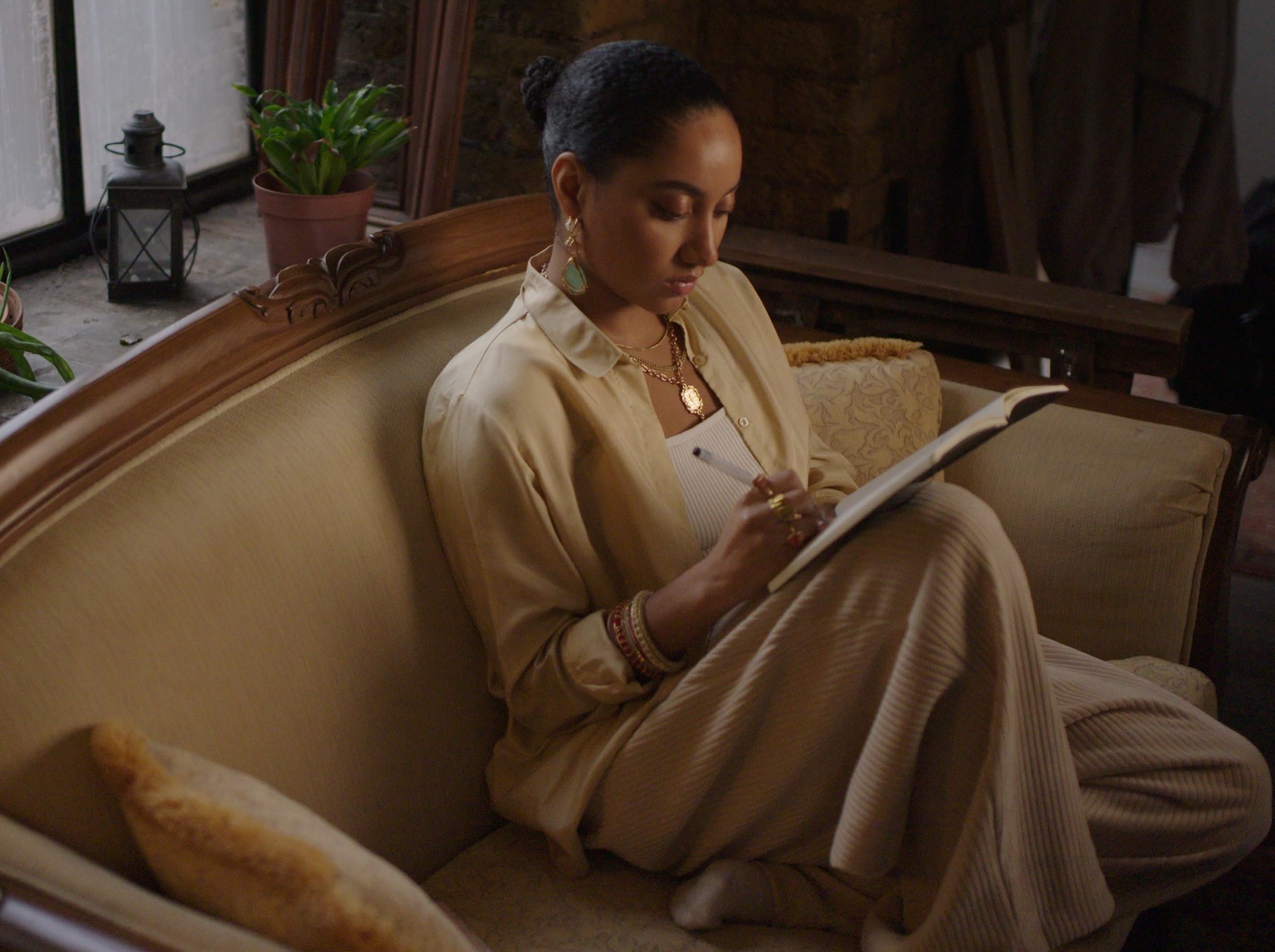 MINI oled stories - mosaic - timeless mode